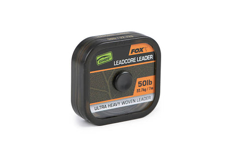 Leadcore Leader Fox Naturals 7 m - Tienda Carpfishing