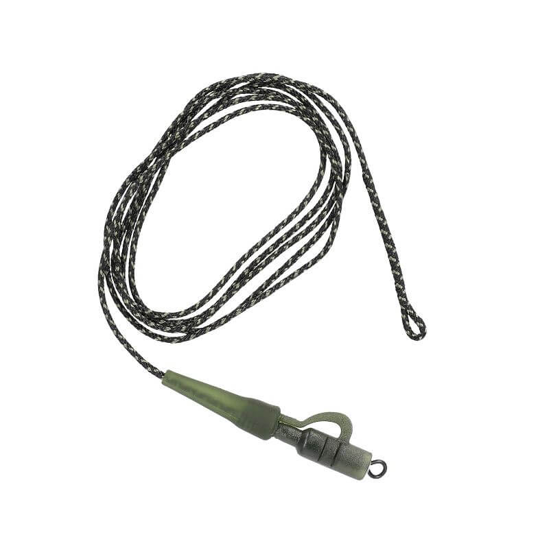 Leadcore Mikado con safety clip - Tienda Carpfishing