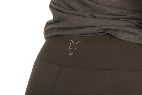 Leggins Mujer Fox WC Verdes - Tienda Carpfishing