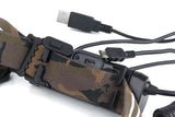 Linterna de cabeza Fox AL350 500 Lúmenes - Tienda Carpfishing