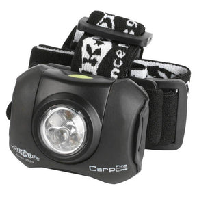 Linterna frontal Mikado 5+4 LED - Tienda Carpfishing