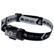 Linterna frontal Mikado MN - Tienda Carpfishing