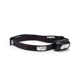 Linterna frontal Nash Micro Lite - Tienda Carpfishing