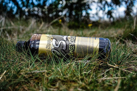 Líquido CSL Pro Elite Baits Gold Sweet Dreams 1000 ml - Tienda Carpfishing