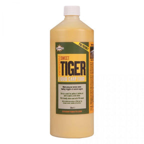 Líquido Dynamite Baits Premium Sweet Tiger 1000 ml - Tienda Carpfishing