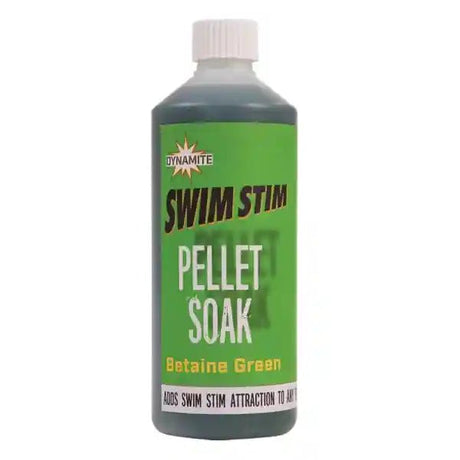 Líquido Dynamite Baits Swim Stim Betaine Green 500 ml - Tienda Carpfishing