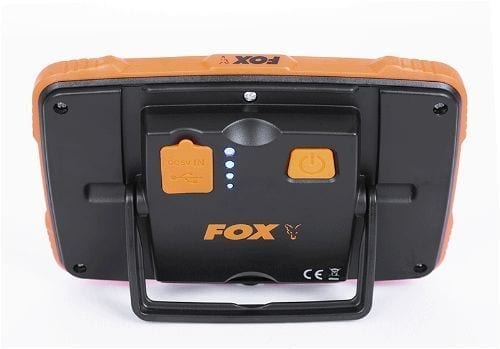 Luz de fotografía Fox 1100 Lúmenes - Tienda Carpfishing