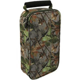 Macuto con botes para cebos NGT camuflaje - Tienda Carpfishing