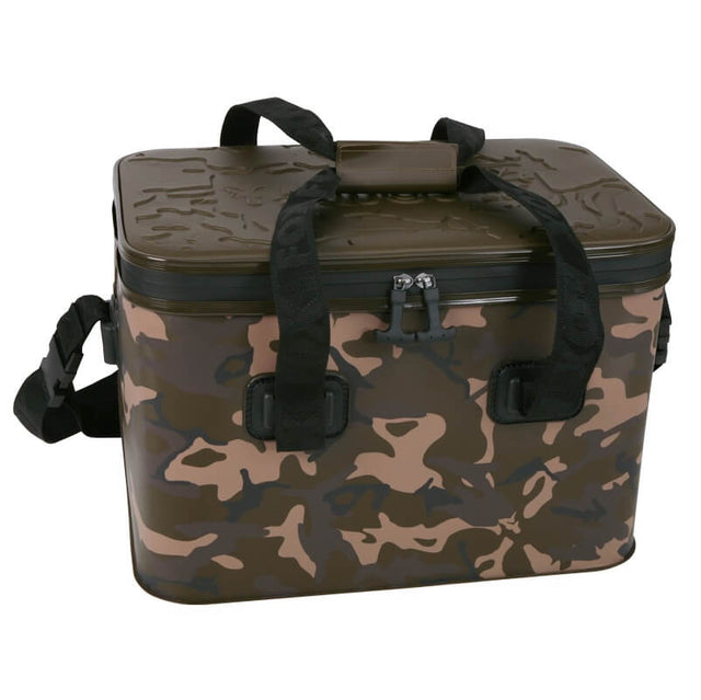 Macuto nevera Fox Aquos Camo 20 L - Tienda Carpfishing