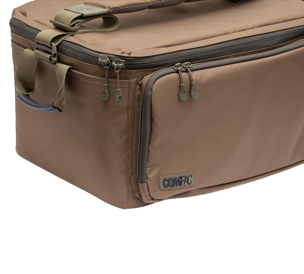 Macuto nevera Korda Compac XL - Tienda Carpfishing