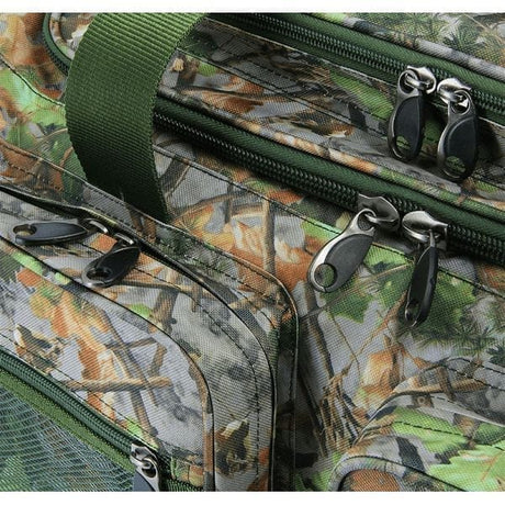 Macuto NGT XPR Multi - Pocket camuflaje - Tienda Carpfishing