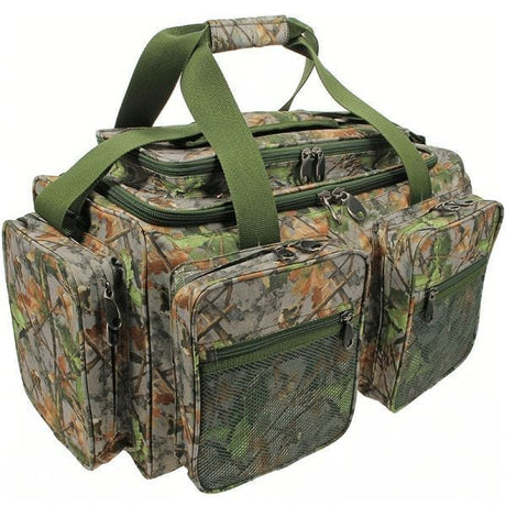 Macuto NGT XPR Multi - Pocket camuflaje - Tienda Carpfishing