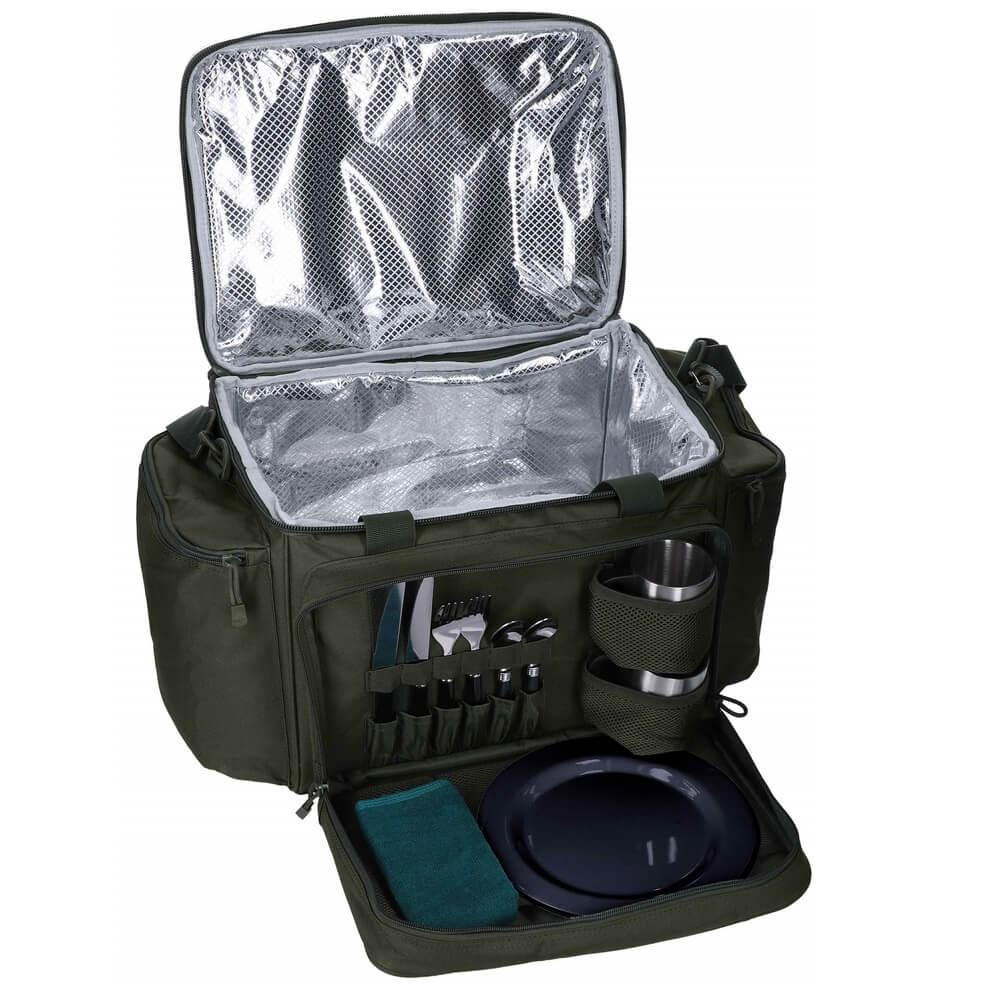 Macuto Set Cubiertos Mikado Enclave Thermo - Tienda Carpfishing