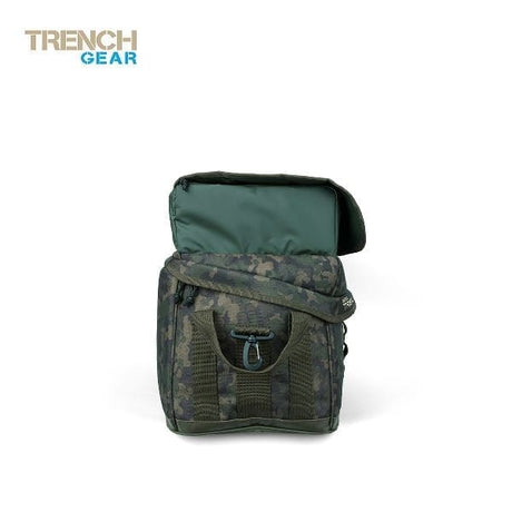 Macuto Shimano Trench Camo L - Tienda Carpfishing