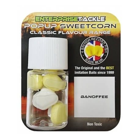 Maiz Enterprise Banoffee - Tienda Carpfishing