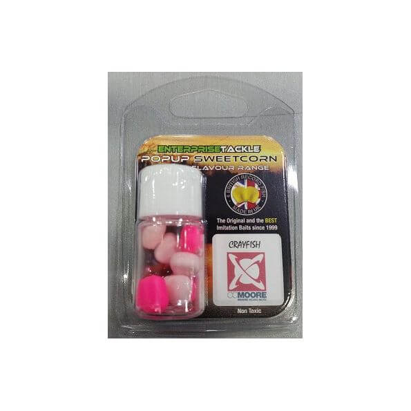 Maiz Enterprise Ccmoore Crayfish - Tienda Carpfishing