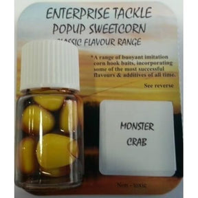 Maiz Enterprise Monster Crab - Tienda Carpfishing
