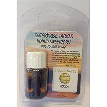 Maiz Enterprise Nutrabaits Trigga - Tienda Carpfishing
