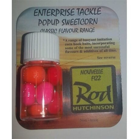 Maiz Enterprise Rod Hutchinson Nouvelle Fizz - Tienda Carpfishing