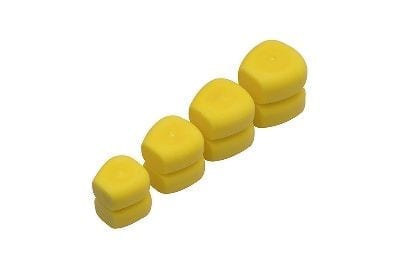 Maiz Pop Ups ESP amarillo - Tienda Carpfishing