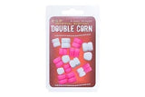 Maiz Pop Ups ESP blanco y rosa - Tienda Carpfishing