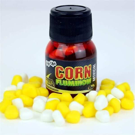 Maiz pop ups Pro Elite Baits Banana Strawberry - Tienda Carpfishing
