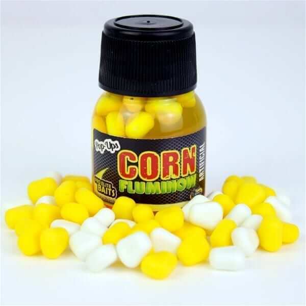 Maiz pop ups Pro Elite Baits Frankfurter - Tienda Carpfishing