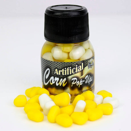 Maíz Pop ups Pro Elite Baits Gold Antartic Krill - Tienda Carpfishing