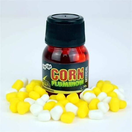 Maiz pop ups Pro Elite Baits Krill Crab - Tienda Carpfishing
