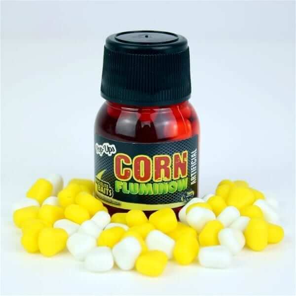 Maiz pop ups Pro Elite Baits Krill Crab - Tienda Carpfishing
