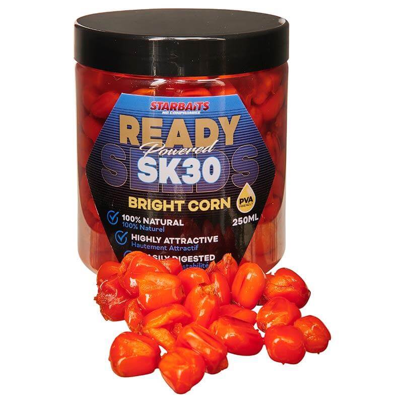 Maíz Starbaits SK30 - Tienda Carpfishing