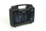 Maletín de alarmas 2+1 Fox Micron Mx - Tienda Carpfishing