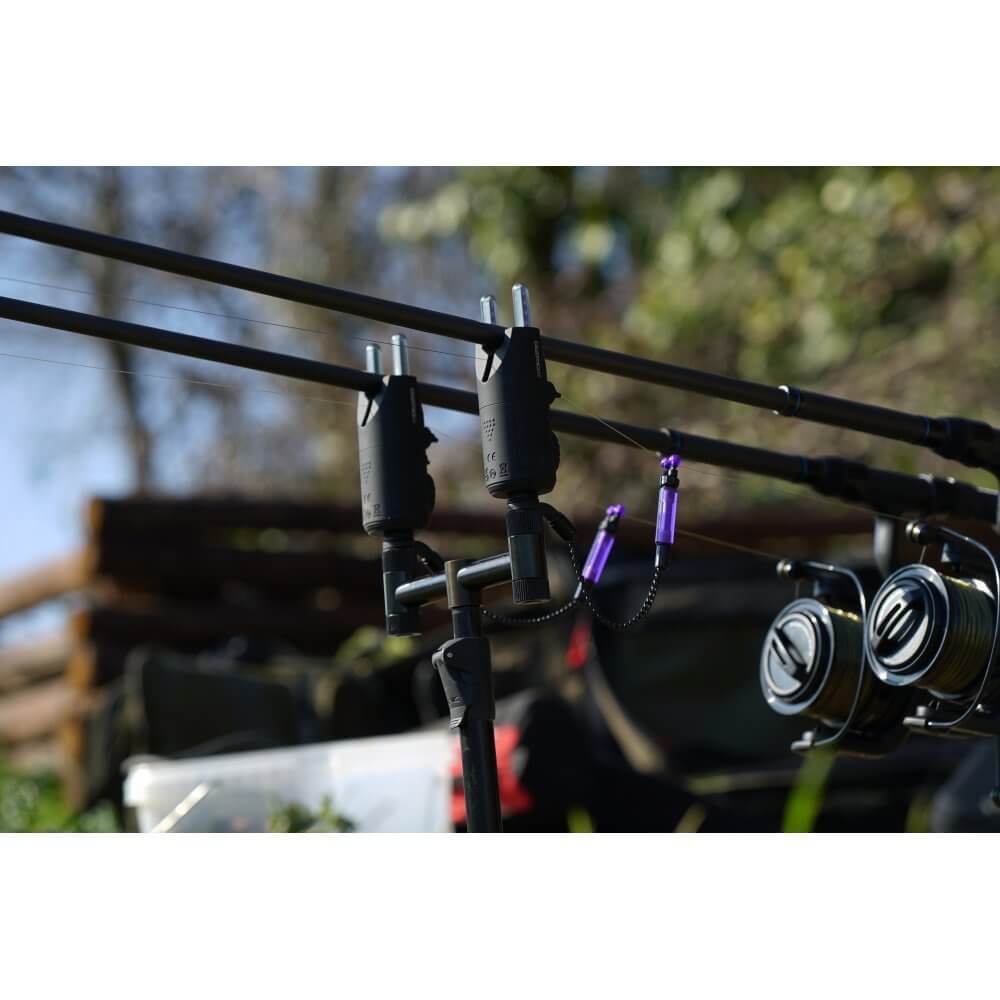 Maletín de alarmas 2+1 Sonik Gizmo2 - Tienda Carpfishing