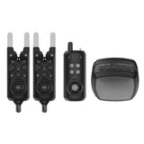 Maletín de alarmas 2+1 Sonik Gizmo2 - Tienda Carpfishing