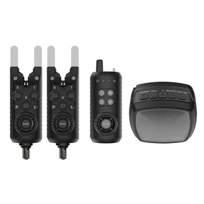 Maletín de alarmas 2+1 Sonik Gizmo2 - Tienda Carpfishing