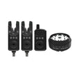 Maletín de alarmas 2+1 Sonik SKS2 - Tienda Carpfishing
