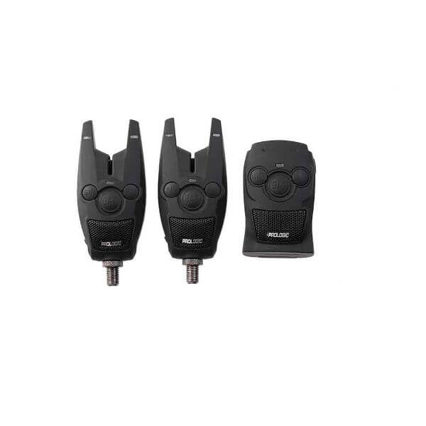 Maletín de alarmas 3+1 Bat Prologic - Tienda Carpfishing