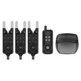 Maletín de alarmas 3+1 Sonik Gizmo2 - Tienda Carpfishing