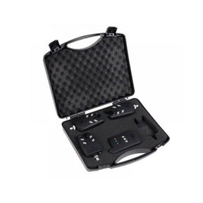 Maletín de Alarmas 3+1 Virux Baffle - Tienda Carpfishing