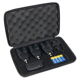 Maletín de Alarmas 3+1 Virux Leveler - Tienda Carpfishing