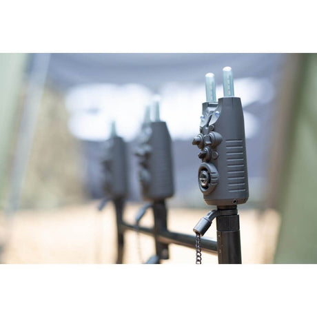 Maletín de alarmas 4+1 Sonik Gizmo2 - Tienda Carpfishing