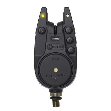 Maletín de Alarmas Prologic C - Series Pro 3+1 - Tienda Carpfishing
