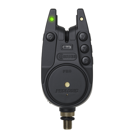 Maletín de Alarmas Prologic C - Series Pro 3+1 - Tienda Carpfishing