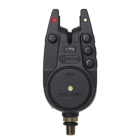 Maletín de Alarmas Prologic C - Series Pro 3+1 - Tienda Carpfishing