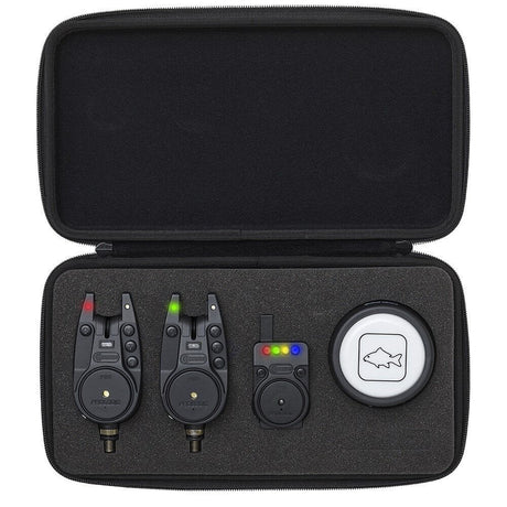 Maletín de Alarmas Prologic C - Series Pro 3+1 - Tienda Carpfishing