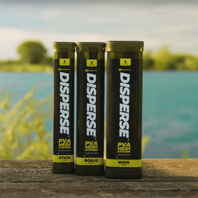 Malla en tubo PVA Ridge Monkey 25 mm - Tienda Carpfishing