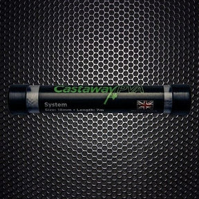 Malla PVA en tubo 18 mm Castaway - Tienda Carpfishing