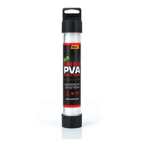 Malla PVA en tubo lenta Fox 25mm - Tienda Carpfishing