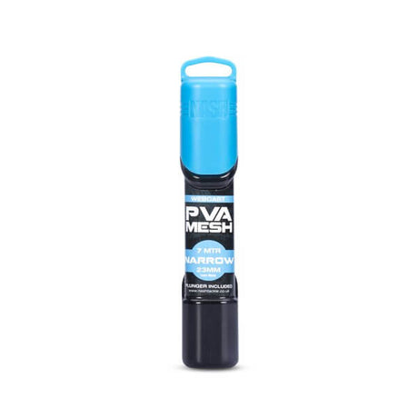Malla PVA en tubo Nash Narrow 23 mm - Tienda Carpfishing