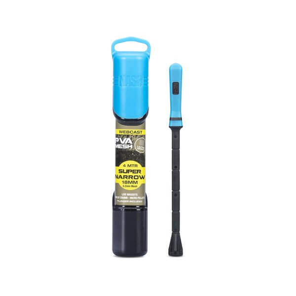 Malla PVA en tubo Nash Ultra Weave Super Narrow 18 mm - Tienda Carpfishing